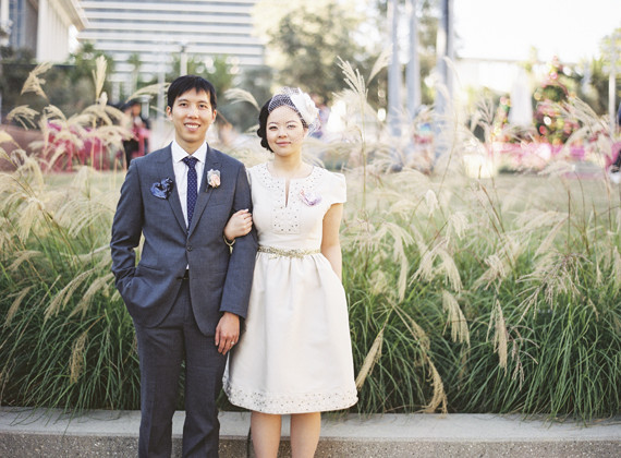 Lovely Jubilee Wedding Inspiration