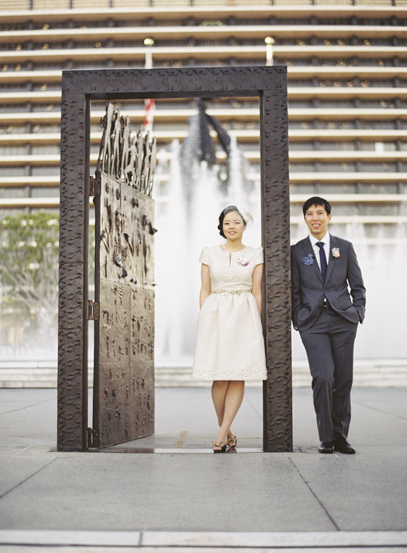 Lovely Jubilee Wedding Inspiration