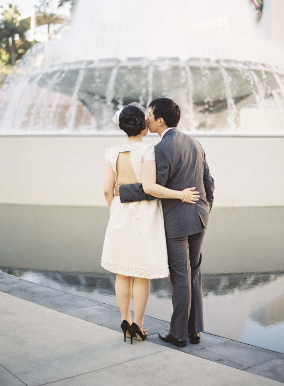 Downtown LA wedding Wedding Inspiration