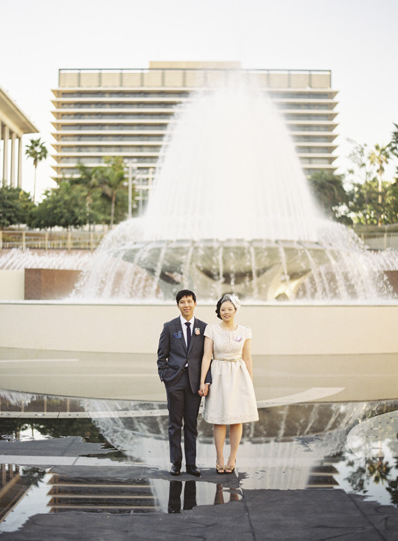 Lovely Jubilee Wedding Inspiration
