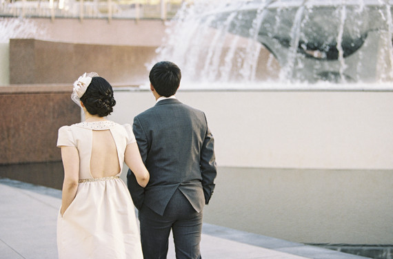 Lovely Jubilee Wedding Inspiration