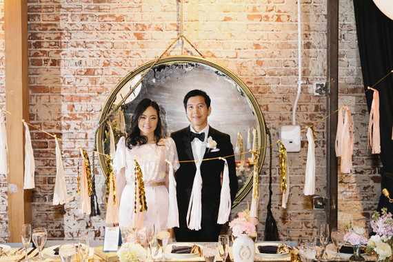 Lovely Jubilee Wedding Inspiration