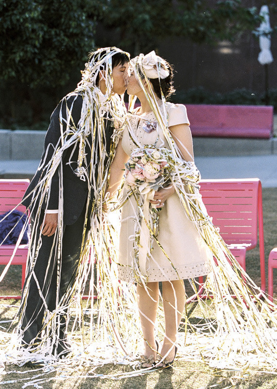 Lovely Jubilee Wedding Inspiration
