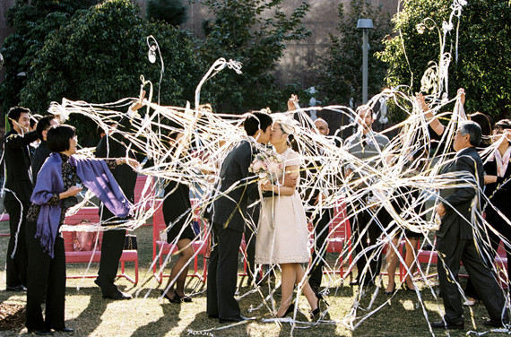 Lovely Jubilee Wedding Inspiration