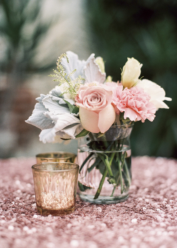 Lovely Jubilee Wedding Inspiration