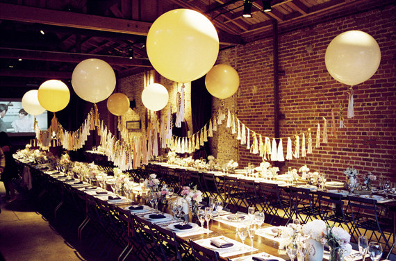 Lovely Jubilee Wedding Inspiration