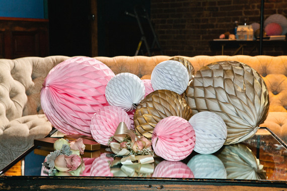 Lovely Jubilee Wedding Inspiration