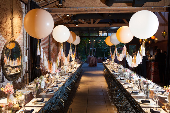 Lovely Jubilee Wedding Inspiration