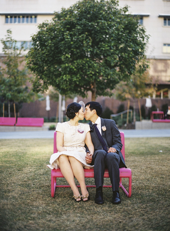 Lovely Jubilee Wedding Inspiration