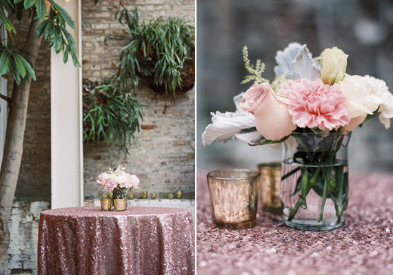 Lovely Jubilee Wedding Inspiration