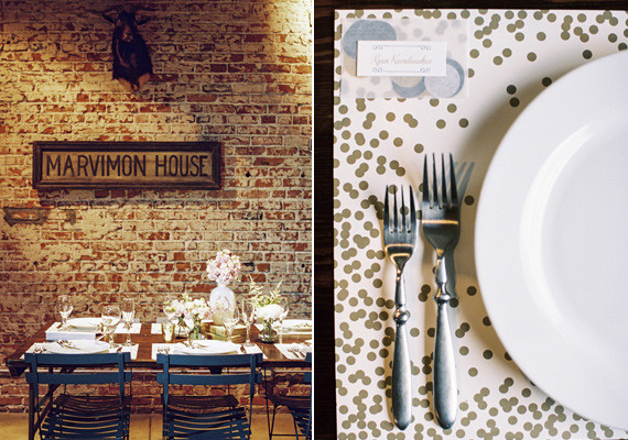 Lovely Jubilee Wedding Inspiration