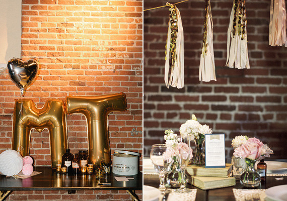 Lovely Jubilee Wedding Inspiration