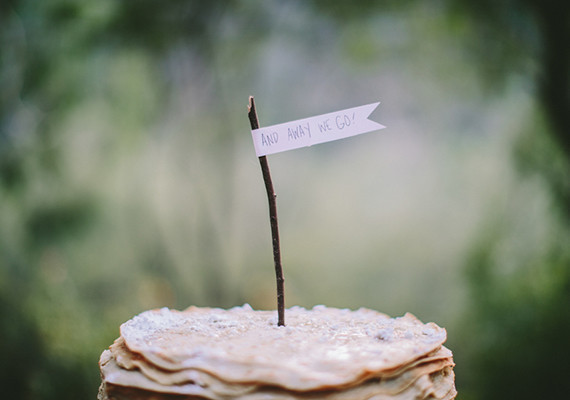 Jenny Markham Wedding Inspiration