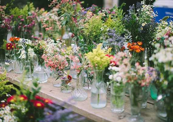 Indie Southern California wedding Wedding Inspiration