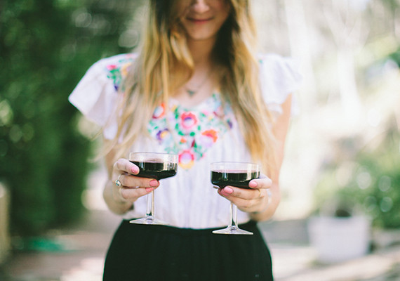 Indie Southern California wedding Wedding Inspiration