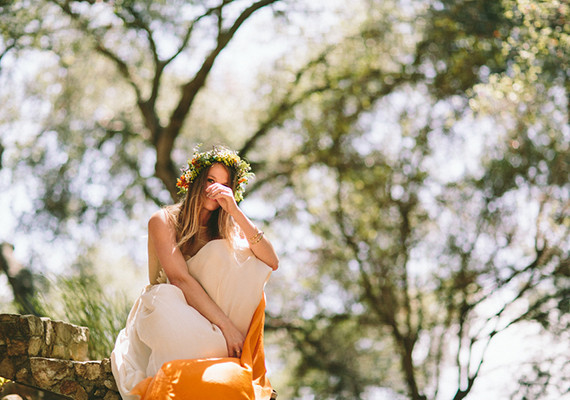 Casa Encantada Wedding Inspiration