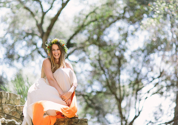 Indie Southern California wedding Wedding Inspiration