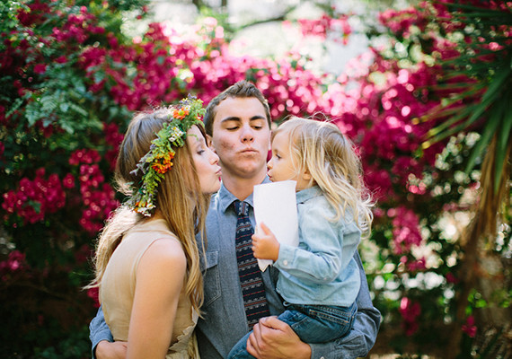 Indie Southern California wedding Wedding Inspiration