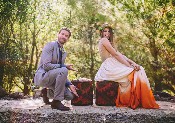 Indie Southern California wedding Wedding Inspiration
