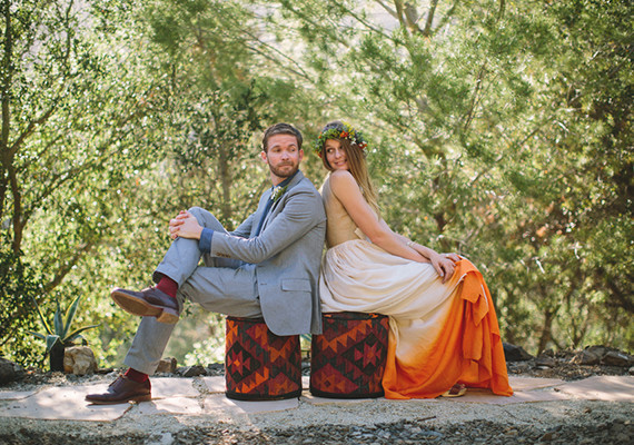 Indie Southern California wedding Wedding Inspiration