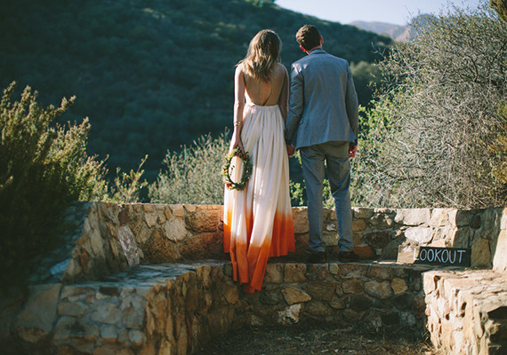 Indie Southern California wedding Wedding Inspiration