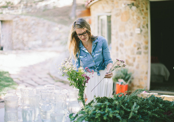 Indie Southern California wedding Wedding Inspiration