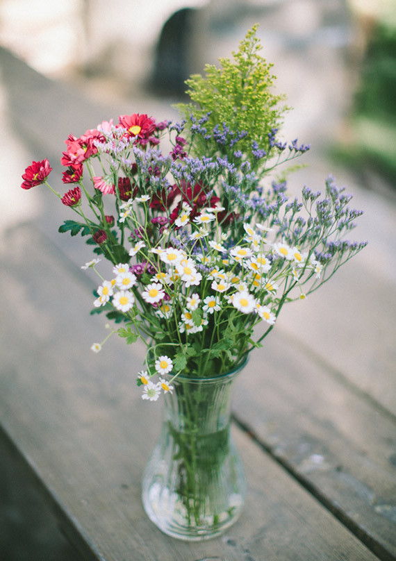 Jenny Markham Wedding Inspiration