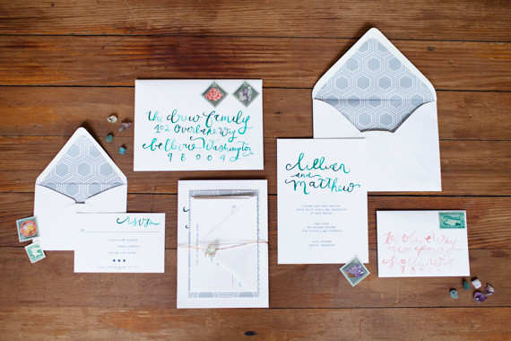 Stacy Anderson Design Wedding Inspiration