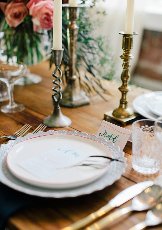 Stacy Anderson Design Wedding Inspiration