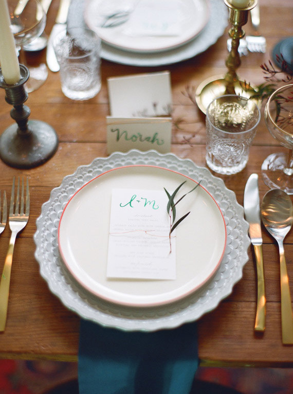 Stacy Anderson Design Wedding Inspiration