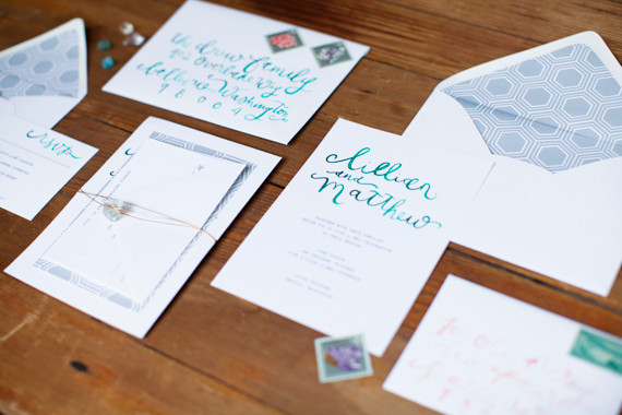 Stacy Anderson Design Wedding Inspiration