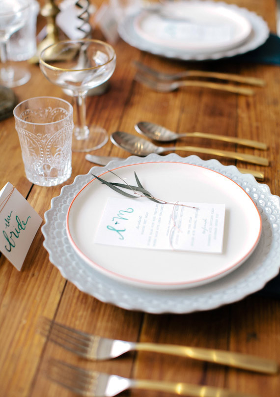 Stacy Anderson Design Wedding Inspiration