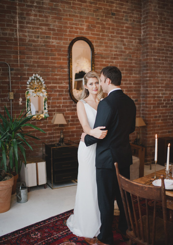 Jewel toned wedding inspiration Wedding Inspiration