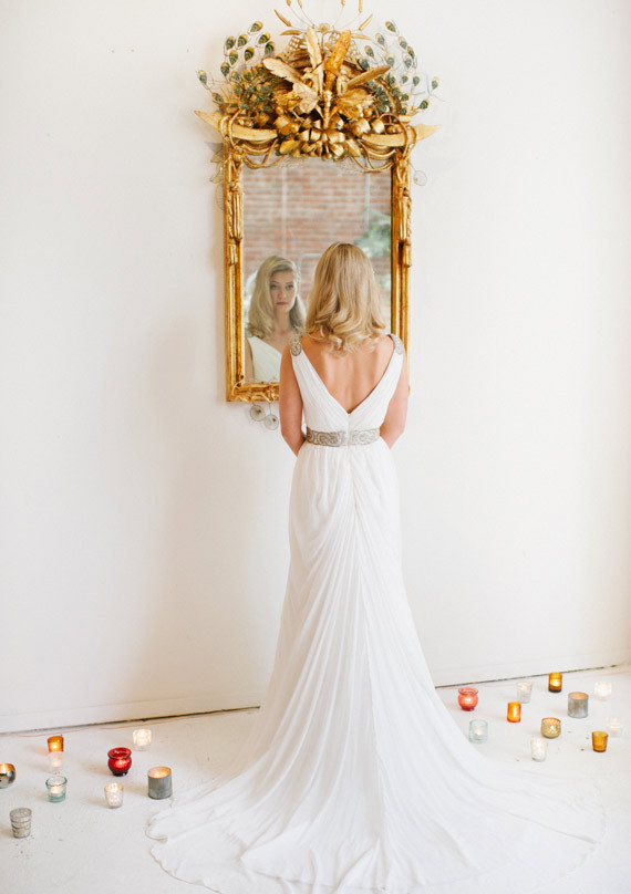 Jewel toned wedding inspiration Wedding Inspiration