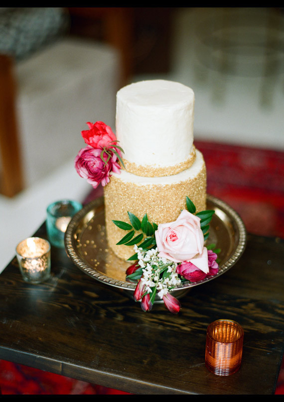 Jewel toned wedding inspiration Wedding Inspiration