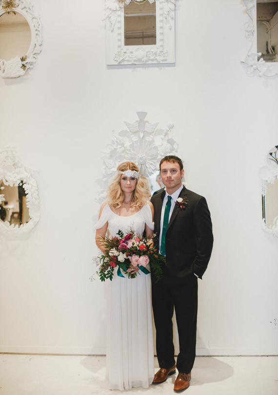 Jewel toned wedding inspiration Wedding Inspiration