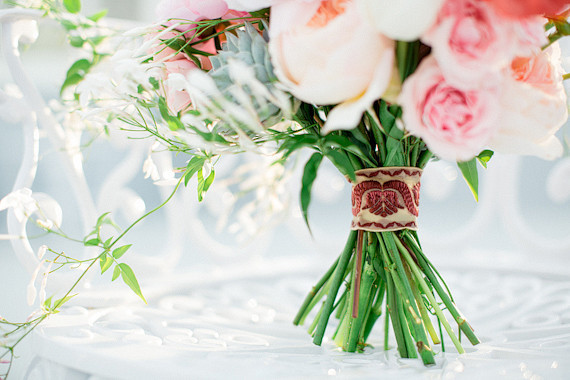 Colorful BBQ wedding Wedding Inspiration