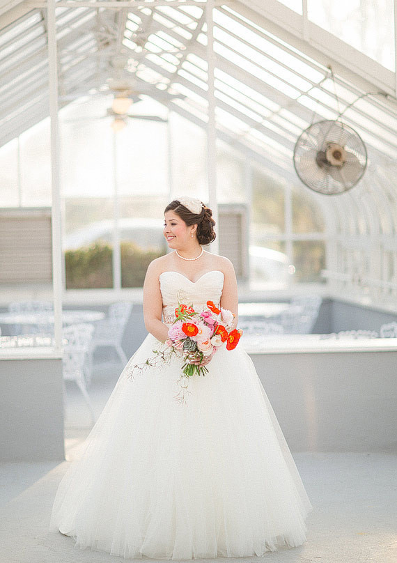 Colorful BBQ wedding Wedding Inspiration