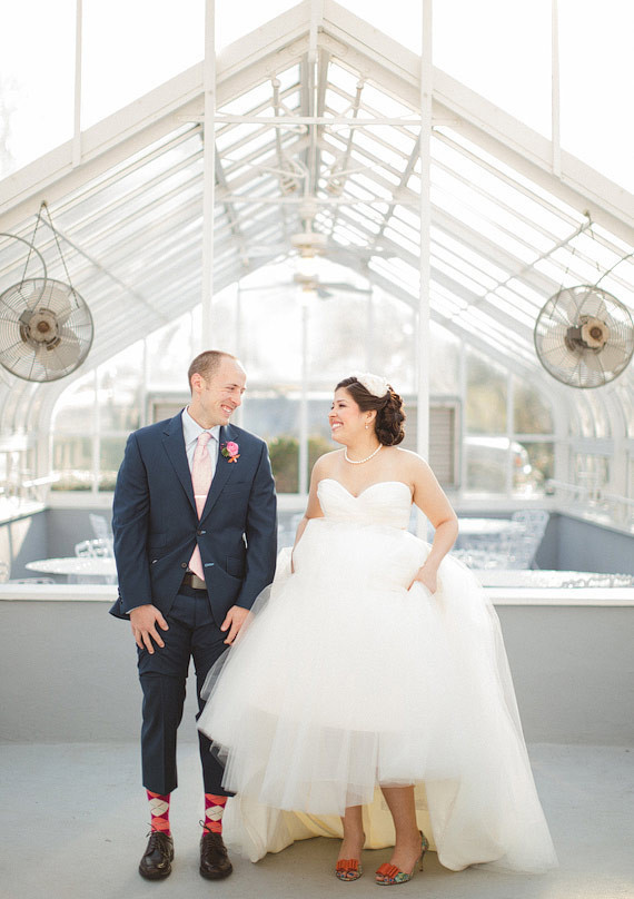 Colorful BBQ wedding Wedding Inspiration