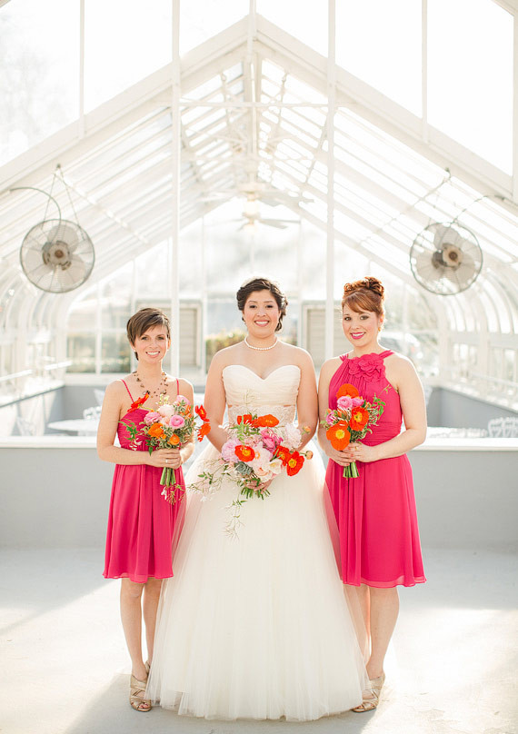 Colorful BBQ wedding Wedding Inspiration