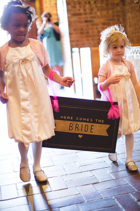 Colorful BBQ wedding Wedding Inspiration