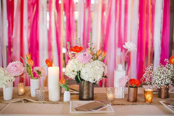 Tablescape Wedding Inspiration