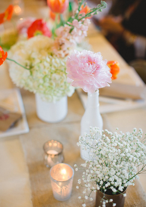 Colorful BBQ wedding Wedding Inspiration