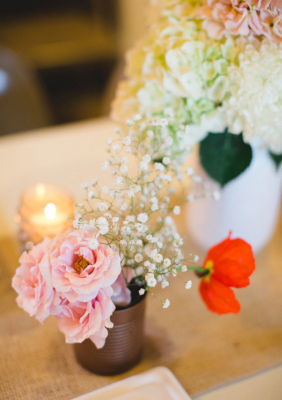 Colorful BBQ wedding Wedding Inspiration