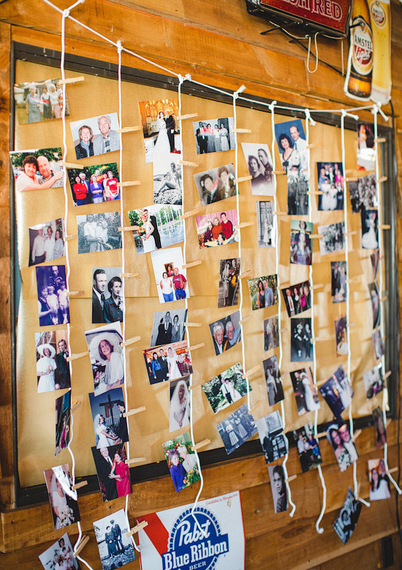 Colorful BBQ wedding Wedding Inspiration