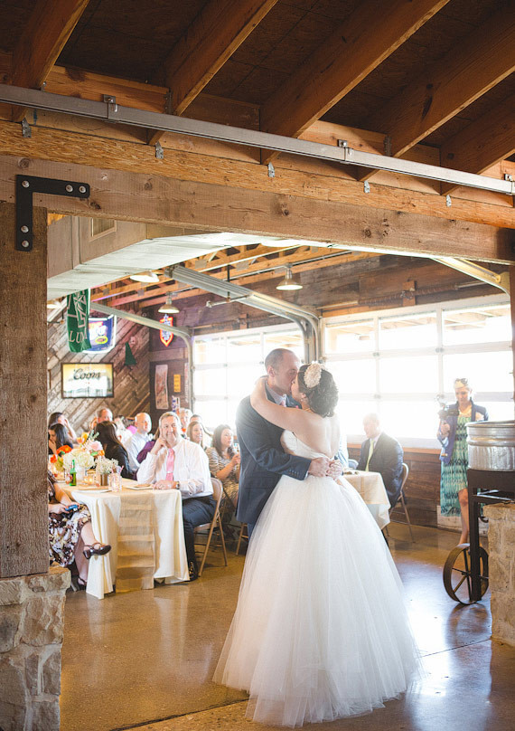 Dance Floor Wedding Inspiration