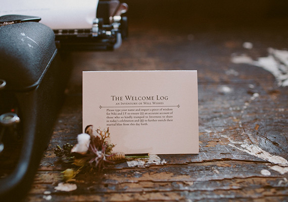 Real Weddings and Parties Wedding Inspiration