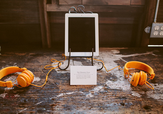 Real Weddings and Parties Wedding Inspiration
