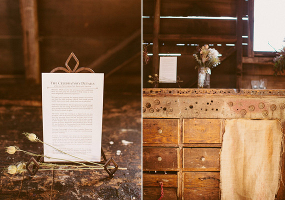 Real Weddings and Parties Wedding Inspiration