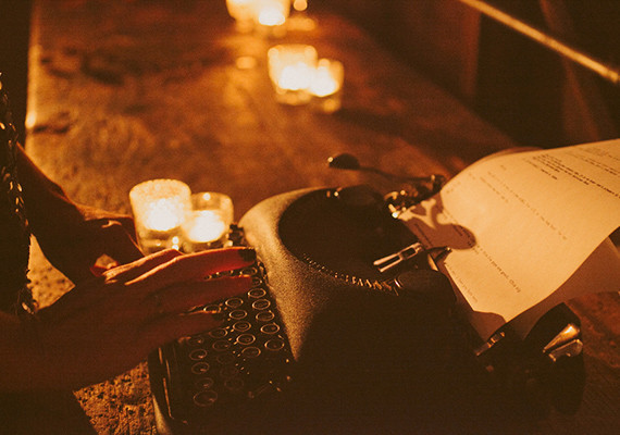 Real Weddings and Parties Wedding Inspiration